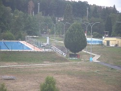 Letní koupaliště