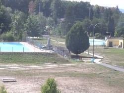 Sommer-Schwimmbad