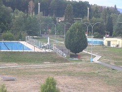 Letní koupaliště