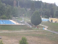 Letní koupaliště