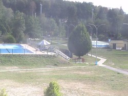 Letní koupaliště