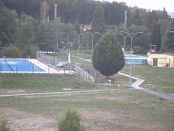 Letni basen