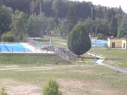 Letní koupaliště