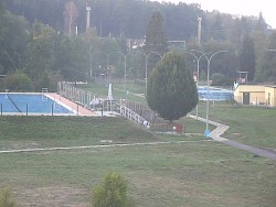 Letní koupaliště
