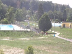 Letní koupaliště