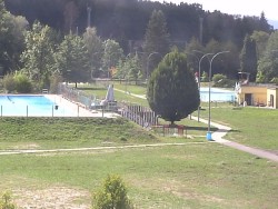 Letní koupaliště