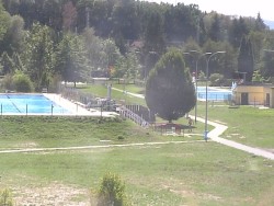 Letní koupaliště