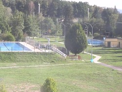 Letní koupaliště