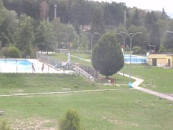 Letní koupaliště