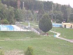 Letní koupaliště