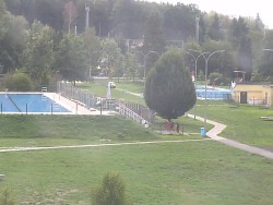 Letní koupaliště