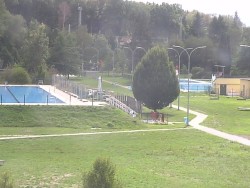 Letní koupaliště
