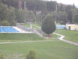 Letní koupaliště