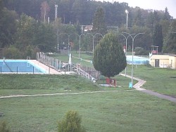 Letní koupaliště