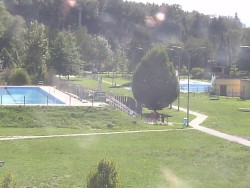 Letní koupaliště