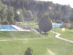 Letní koupaliště