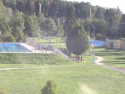 Sommer-Schwimmbad