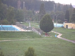 Letní koupaliště