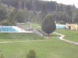 Letní koupaliště