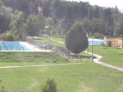 Sommer-Schwimmbad