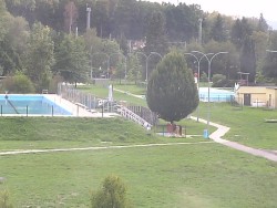 Sommer-Schwimmbad