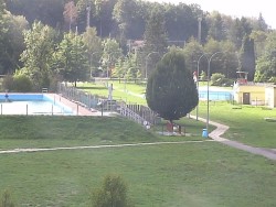 Letní koupaliště