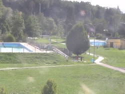 Sommer-Schwimmbad
