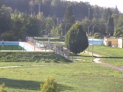 Letní koupaliště