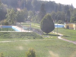 Letní koupaliště