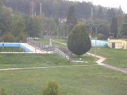 Letní koupaliště