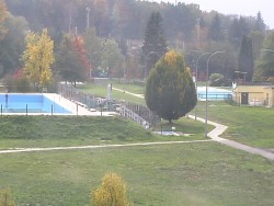 Letní koupaliště