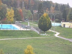 Letní koupaliště