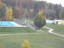Letní koupaliště