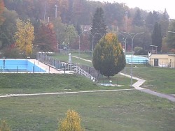 Letní koupaliště