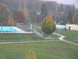Sommer-Schwimmbad