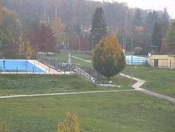 Letní koupaliště