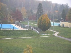 Letní koupaliště