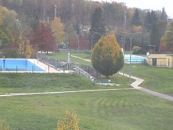 Letní koupaliště