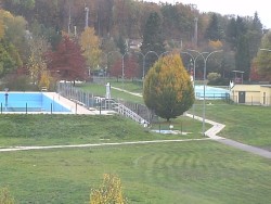Letní koupaliště