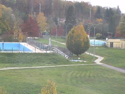 Letní koupaliště