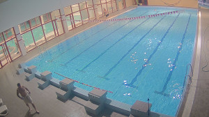 Koupaliště Klatovy - Krytý bazén - 9.12.2025 v 20:45 Koupaliště Klatovy - Krytý bazén - 9.12.2025 v 20:45