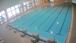 Krytý bazén