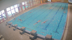 Krytý bazén