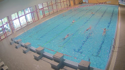 Krytý bazén
