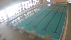 Indoor swimming pool