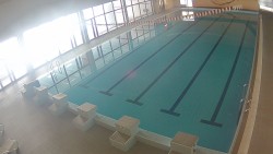 Indoor swimming pool