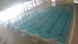 Indoor swimming pool