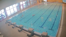 Krytý bazén