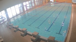 Indoor swimming pool