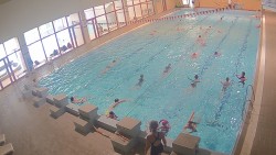 Hallenbad
